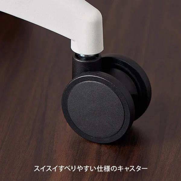 スツール キャスター 丸椅子 ガス圧 昇降 高さ 44〜55cm 昇降チェア キャスター付き椅子 椅子 カットチェア チェア 回転椅子 昇降式 回転 エステ サロン 美容室 | ブランド登録なし | 05