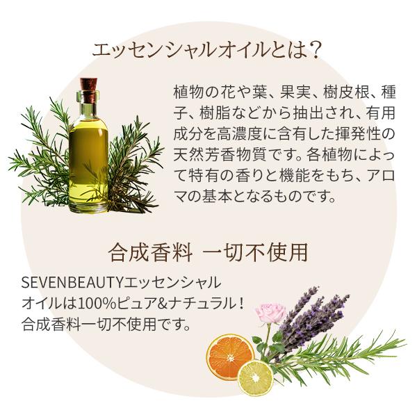 精油・マッサージオイル セット アロマオイル 精油 季節のアロマ 冬ブレンド すっきりクリア 5mL