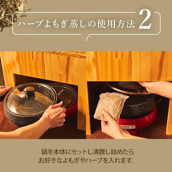 7BEAUTY（7ビューティー） よもぎ蒸し よもぎ ブレンド パック 20袋入