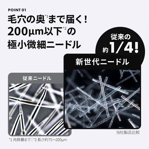 HARIMARO（ハリマロ） ニードルショット 選べる2個セット ニードル