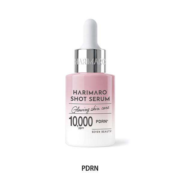 7BEAUTY（7ビューティー） ハリマロ ショットセラム 30mL 美容液