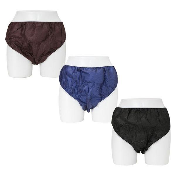 ペーパーショーツ フリーサイズ 全3色 150枚入 紙ショーツ 紙パンツ