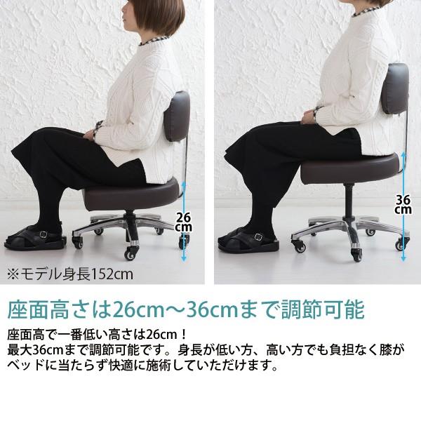 信頼 アイラッシュサロン 開業セット コンパクト リクライニングチェア ブラウン 3点セット 開業支援 オープンセット 支援セット スツール ワゴン ラック マツエク 人気満点 Www Thedailyspud Com