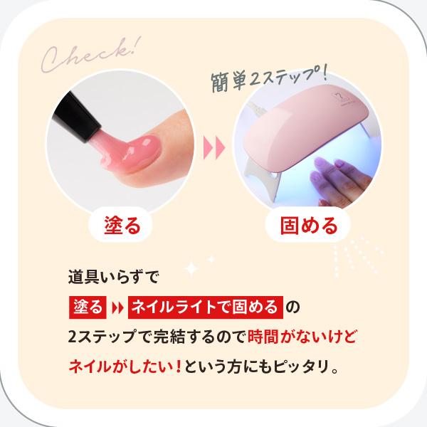 7BEAUTY ジェルネイル セット 5点 チャームスティックジェル 7BEAUTY ジェルネイル セット 5点 チャームスティックジェル
