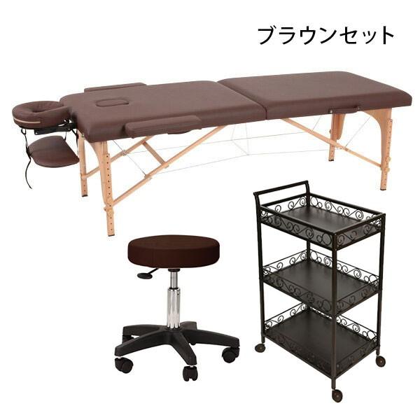 7BEAUTY（7ビューティー） ボディ エステサロン 開業セット A 3点