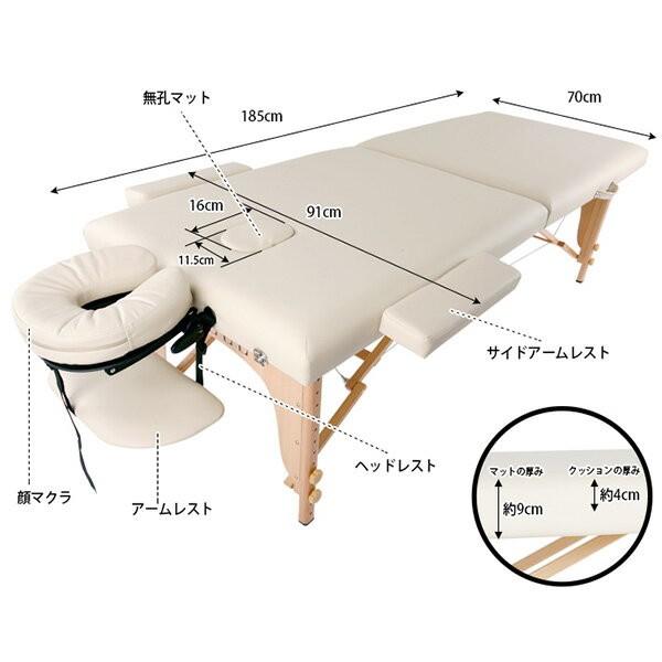 7BEAUTY（7ビューティー） ボディ エステサロン 開業セット A 3点