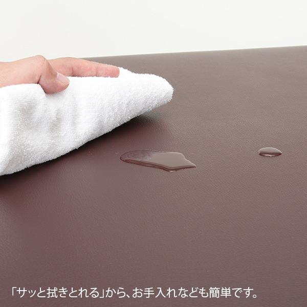サロン 開業セット お手頃A 3点 セット 折りたたみ マッサージベッド スツール ワゴン キャスター付き 椅子 エステ サロン 整体 施術 開業支援 オープン 開店の画像