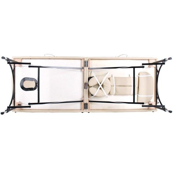 【引き取り限定】自宅エステ開業セット すぐ開業できます！業務用マシンと施術ベッド 7BEAUTY エステサロン 出張セット B 3点セット 開業セット 開業