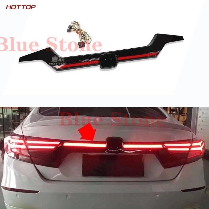 ホンダ アコード 20182019 10th テールライトアセンブリ LEDランニングライト ステアリングブレーキライト テールライト