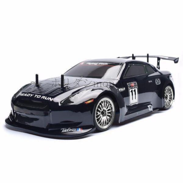 ラジコンカー 1/10 4WD 2.4G ニトロ RC ドリフト ラジコンカー 1/10 4WD 4G ニトロ RC ドリフト
