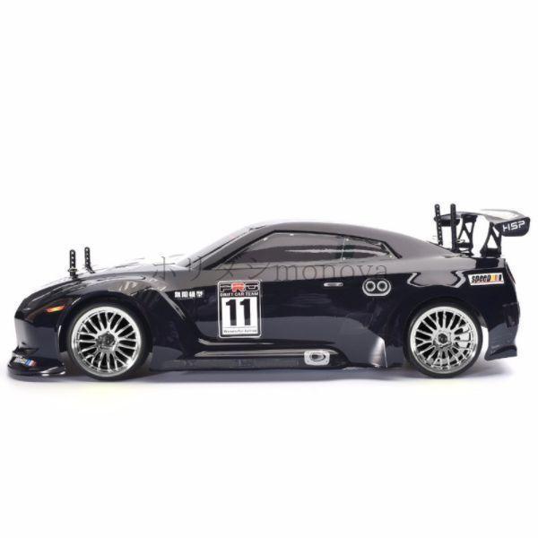 ラジコンカー 1/10 4WD 2.4G ニトロ RC ドリフト ラジコンカー 1/10 4WD 4G ニトロ RC ドリフト
