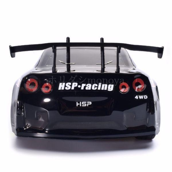 ラジコンカー 1/10 4WD 2.4G ニトロ RC ドリフト ラジコンカー 1/10 4WD 4G ニトロ RC ドリフト