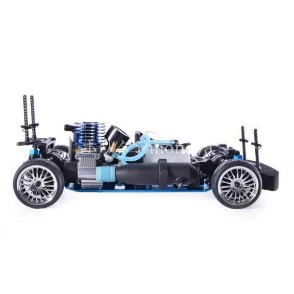 ラジコンカー 1/10 4WD 2.4G ニトロ RC ドリフト ラジコンカー 1/10 4WD 4G ニトロ RC ドリフト