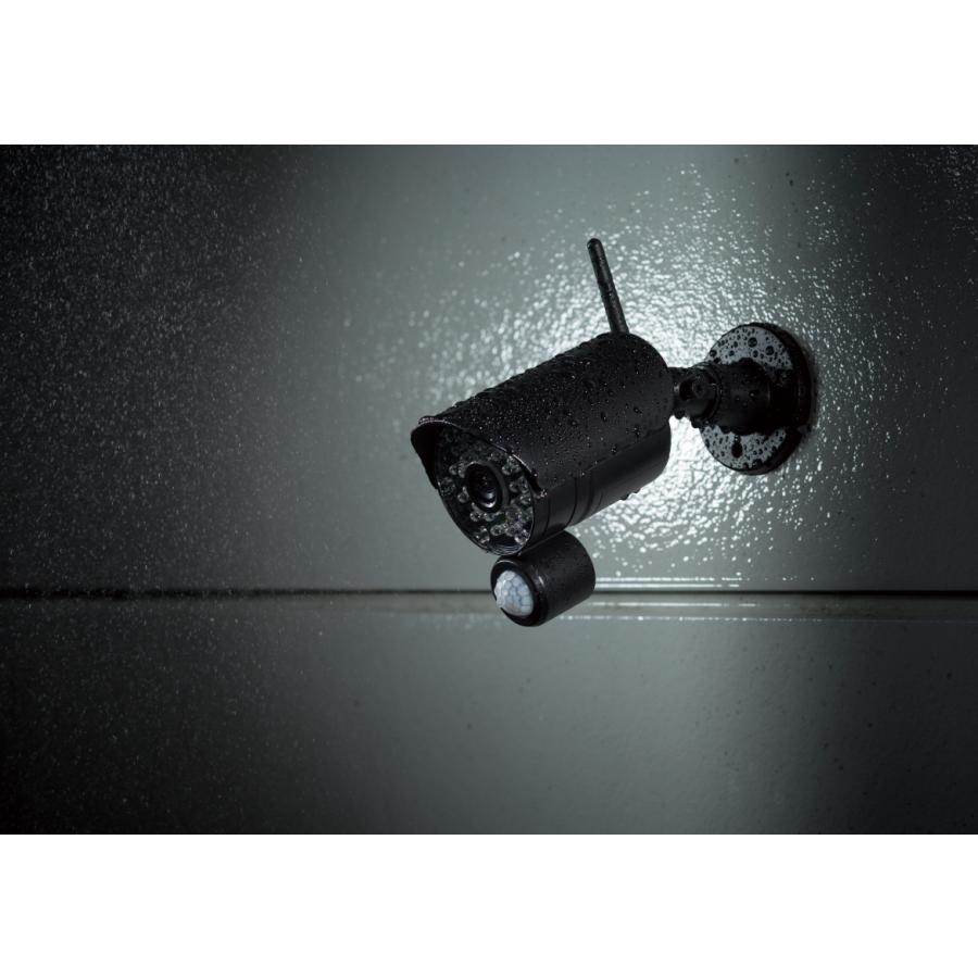NS-015W らくらくeye cam 増設ワイヤレスカメラ : NSKダイレクト