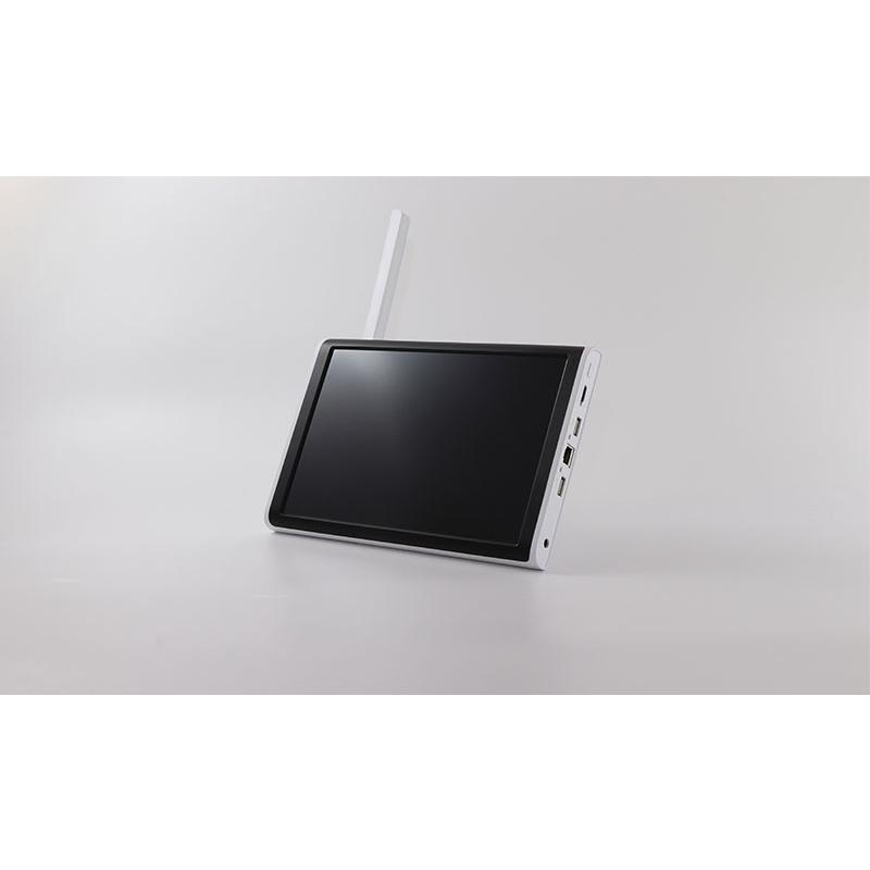 AI revo light ワイヤレスカメラ(カメラ2台、HDD1TB) : NSKダイレクト 