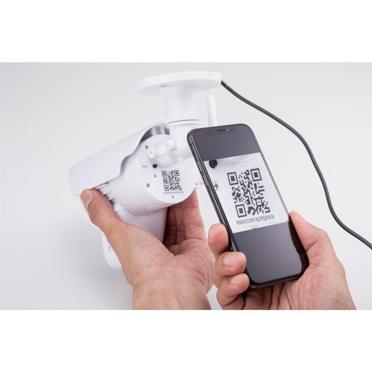 ネットでlight Wifiカメラ 屋外用 : NSKダイレクト - 通販 - Yahoo
