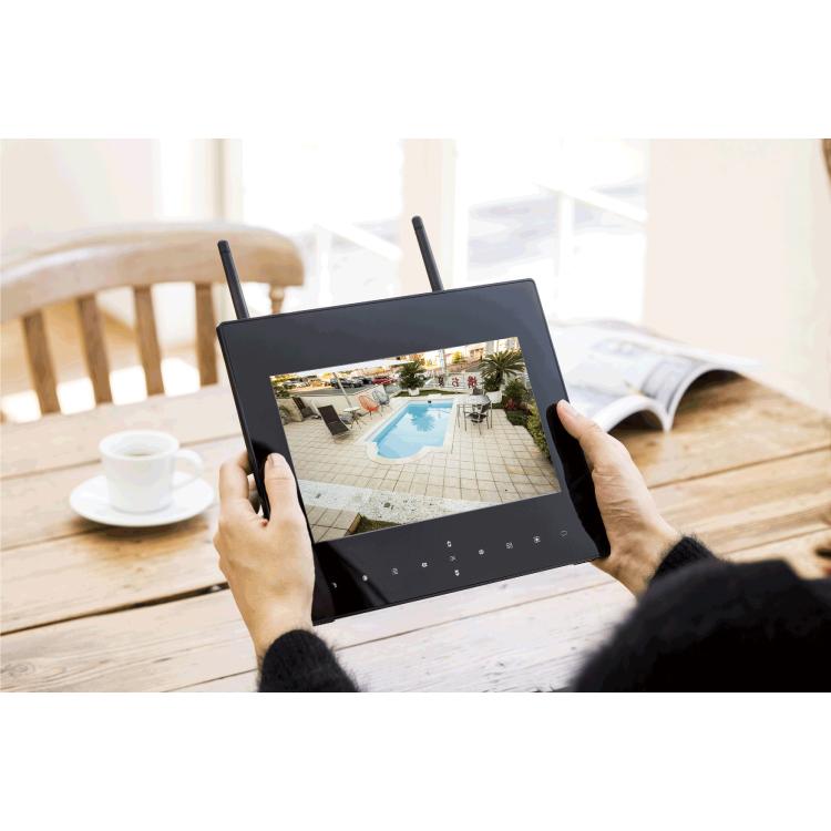 らくらくeyecam NS-9015WMS用モニター らくらくeyecam NS-9015WMS用