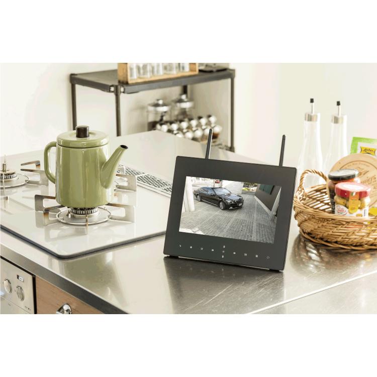 らくらくeyecam NS-9015WMS用モニター らくらくeyecam NS-9015WMS用