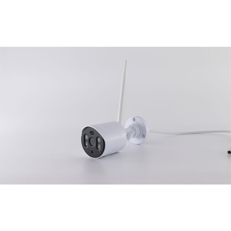 【新品未使用】NSK AIワイヤレスカメラセット +予備カメラセット NS-AI2110WRMS AIワイヤレスカメラセット NSK(日本セキュリティ