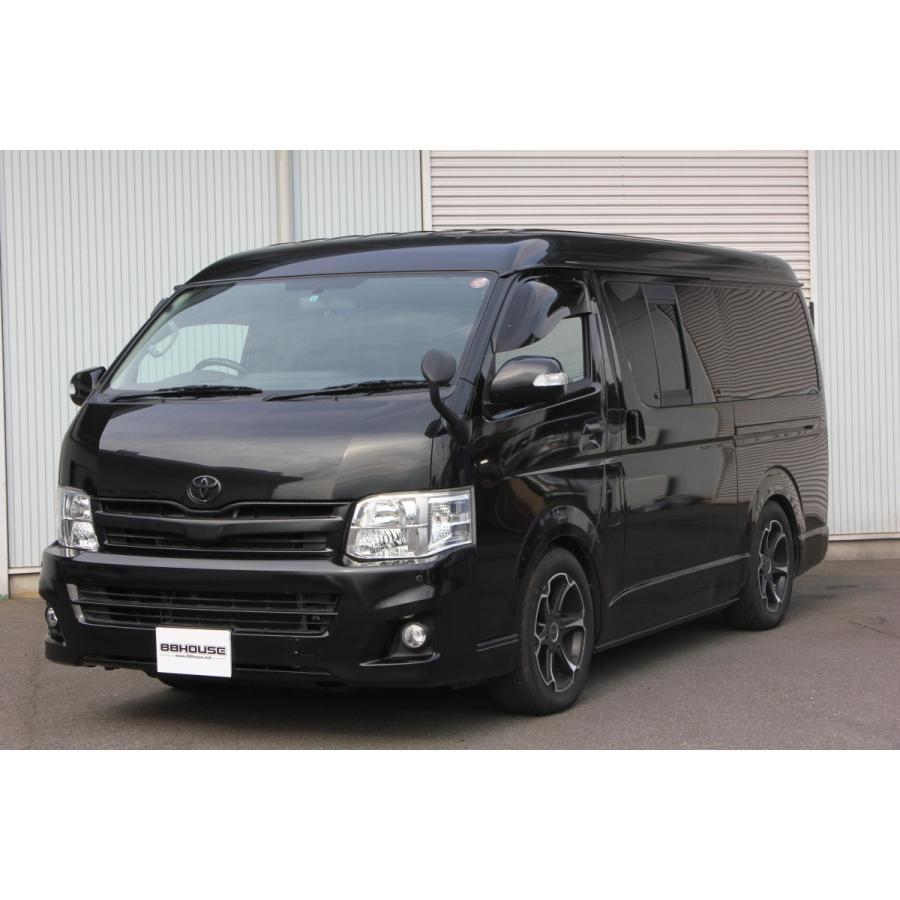 88ハウス DFC 燃料コントローラー ハイエース 3型 ディーゼル 200系