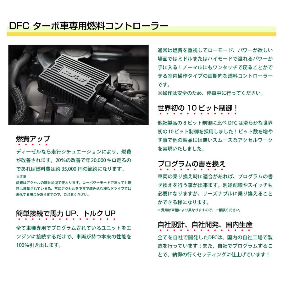88ハウス DFC 燃料コントローラー CX-5 ディーゼル サブコン KE系 室内