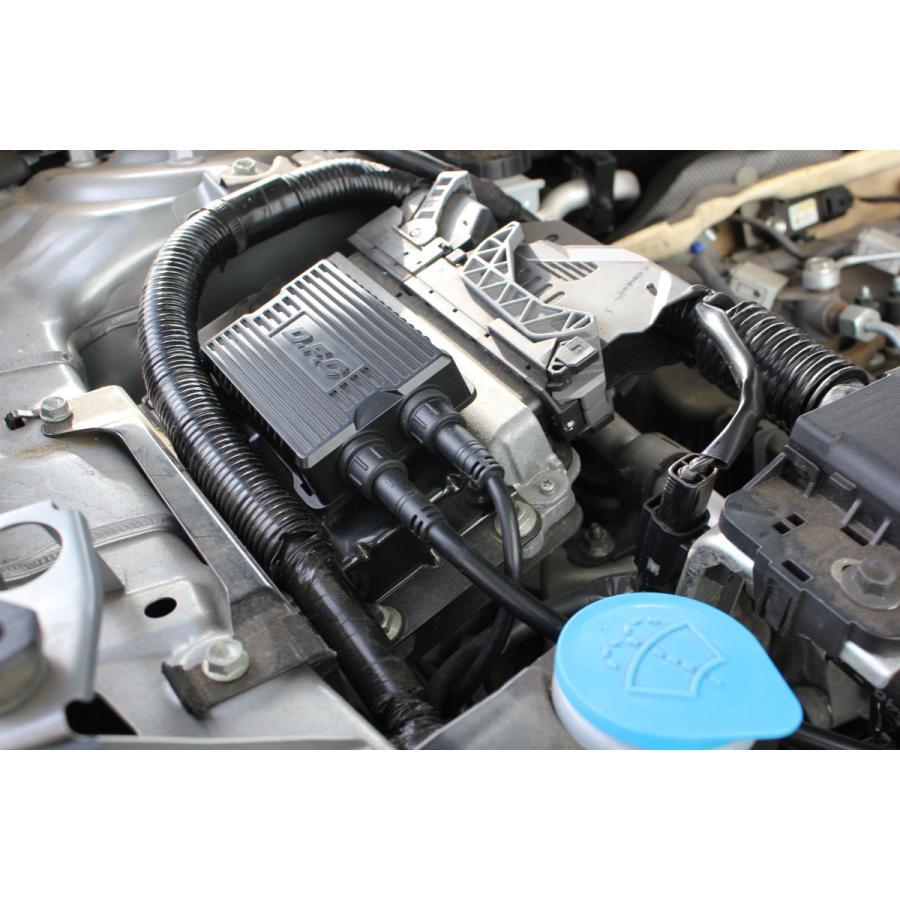 88ハウス DFC 燃料コントローラー CX-5 ディーゼル サブコン KE系 室内