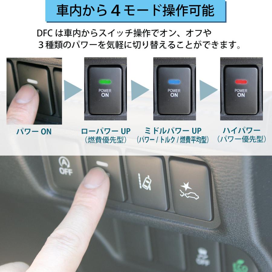 88ハウス DFC 燃料コントローラー 新型 デリカ D:5 ディーゼル D5 
