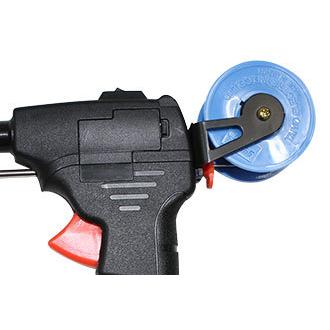 欠品中 T379 ガンスタイル 手動送 はんだごて AC100V 60W 電気 欠品中 T379 ガンスタイル 手動送 はんだごて AC100V 60W 電気