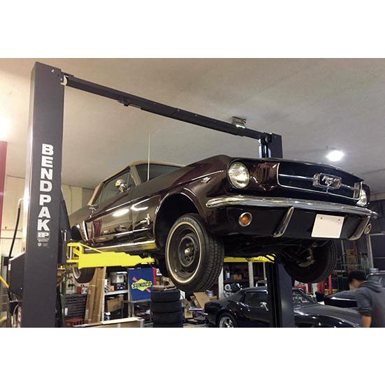 門型リフト　自動車整備　2柱リフト　格安 門型2柱リフト（ゲートリフト） の一覧｜自動車用機械工具・整備