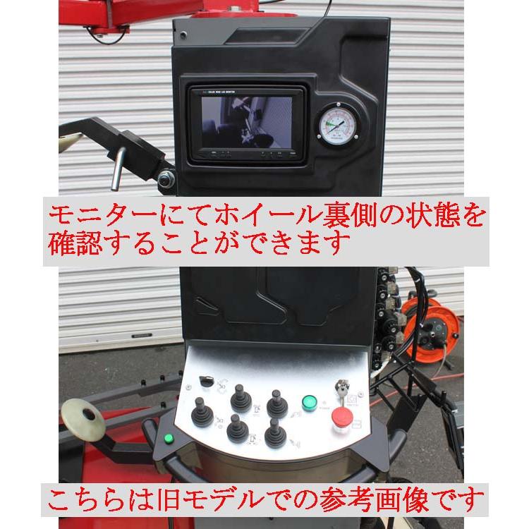 SKTOKI レバーレス タイヤチェンジャー 899HC 最上モデル SKTOKI レバーレス タイヤチェンジャー 899HC 最上モデル