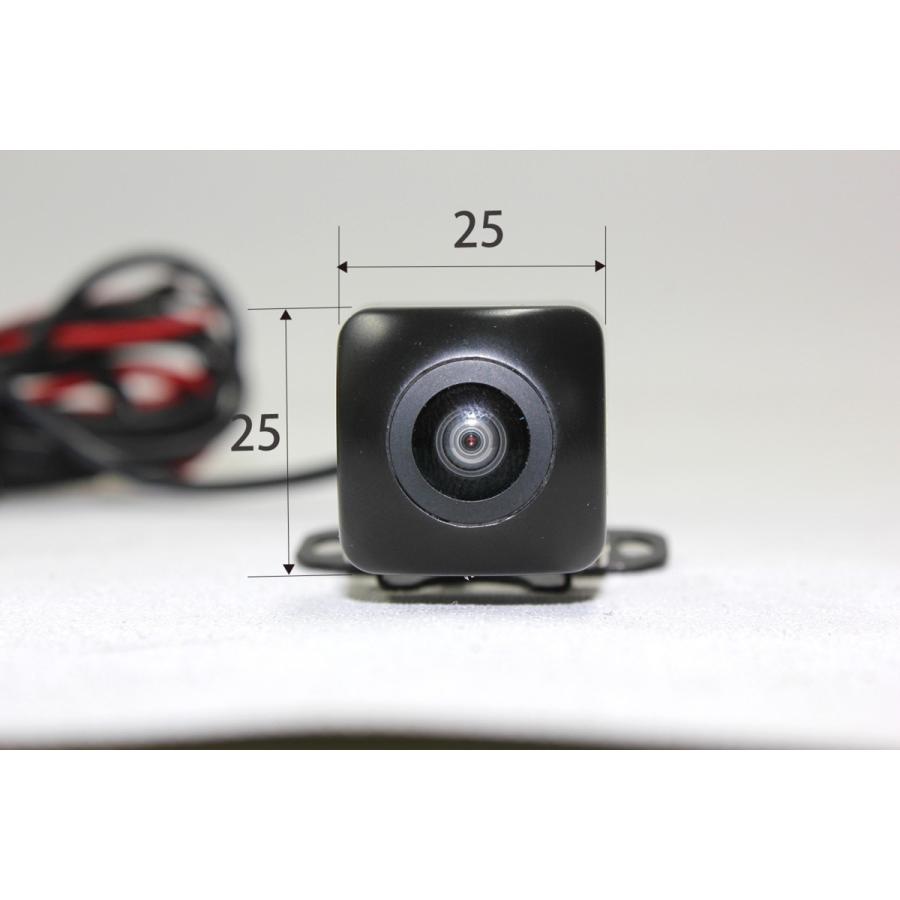 カメラ・モニター 3点セット アメ車 車検 予備検 改善 フロント サイド