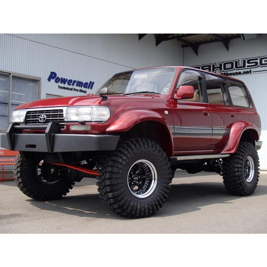 88ハウス エリートマックス タイプ4 17インチ 4本 PCD139.7 6穴 国内