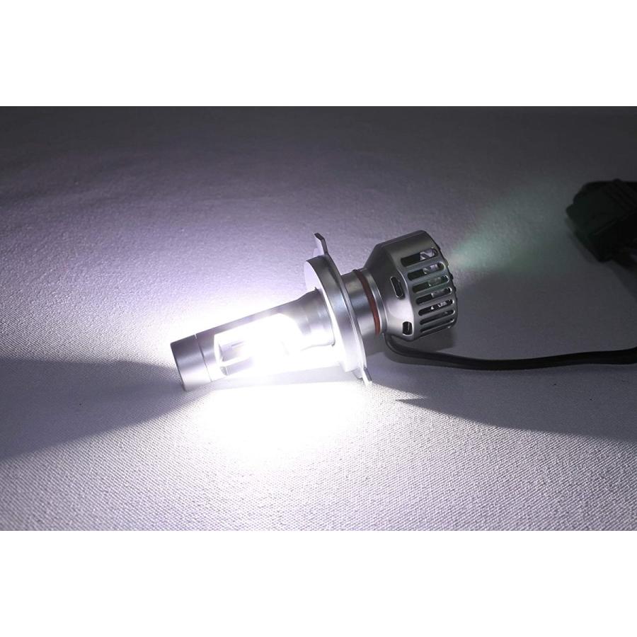 IPF ハマー H2 LED ヘッドライトキット マルチリフレクター レンズ