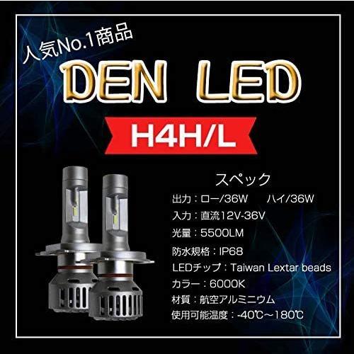 IPF ハマー H2 LED ヘッドライトキット マルチリフレクター レンズ