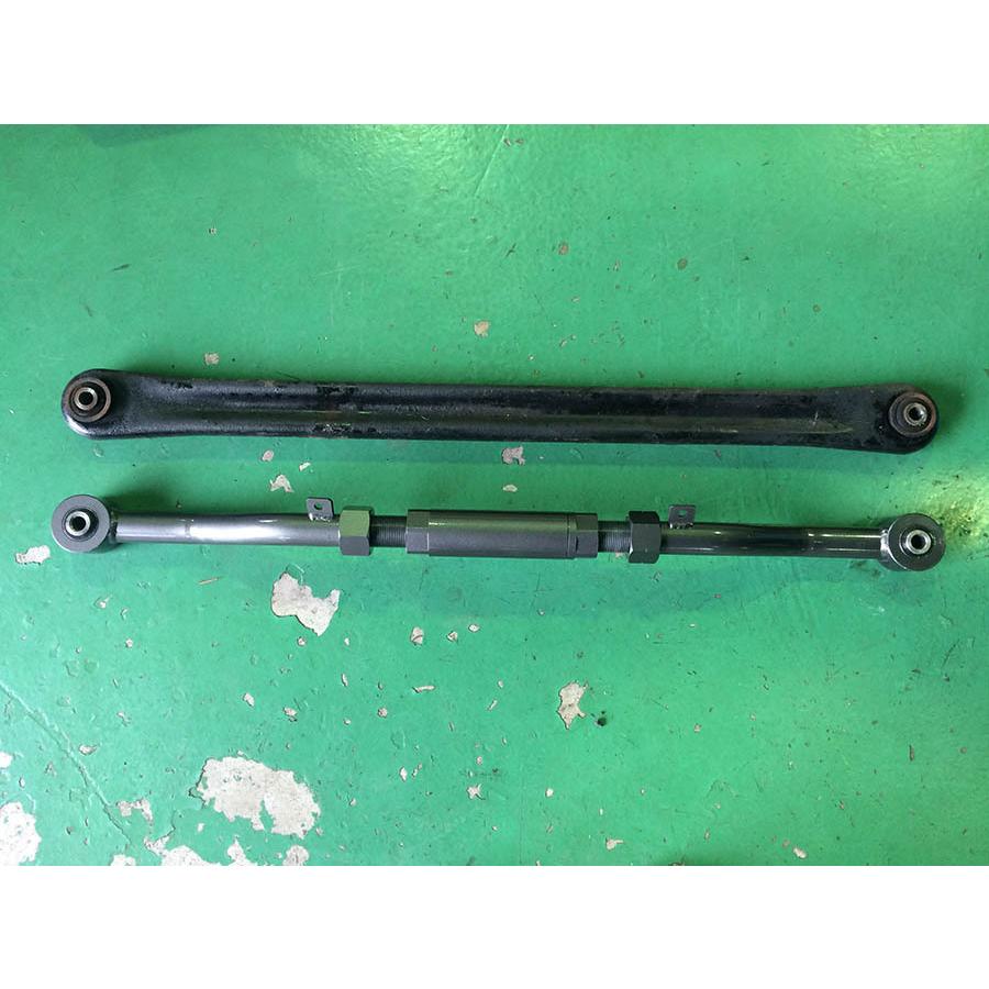 88ハウス ハマー H2 リフトアップ 3点セット 2〜3インチ リア