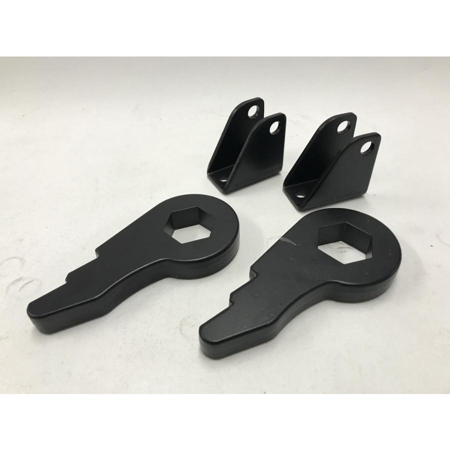 88ハウス ハマー H2 リフトアップ トーションキー 2〜3インチ