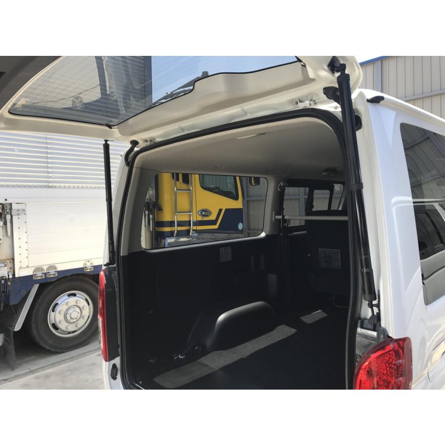 88ハウス ハイエース200 電動リアゲートキット 標準ボディ専用 88ハウス ハイエース200 電動リアゲートキット 標準ボディ専用
