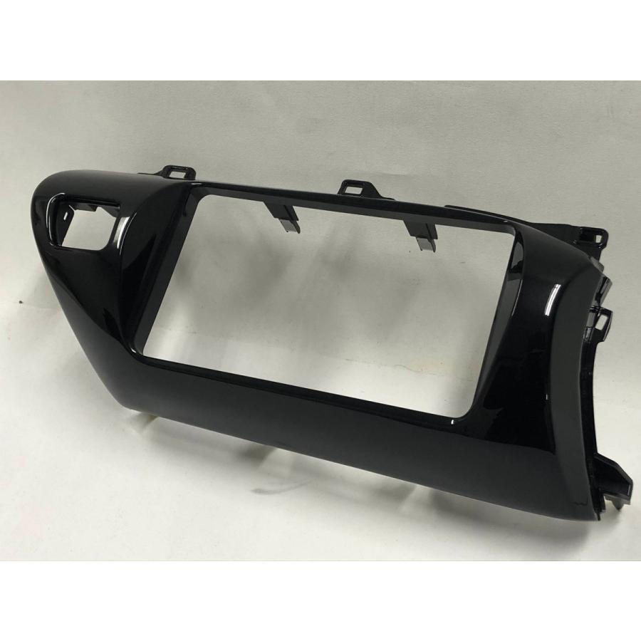 GUN125 ハイラックス　9インチナビ　オーディオパネル 88ハウス ハイラックス 9インチナビ 専用パネルキット GUN125 前期