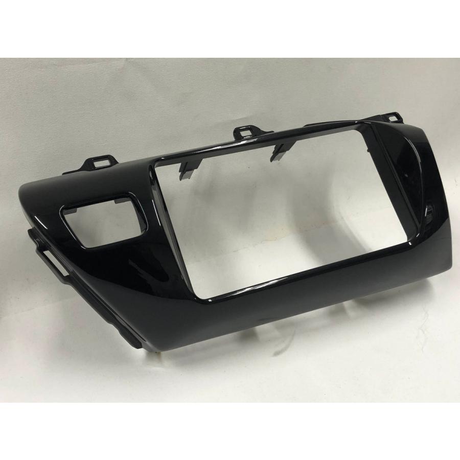 88ハウス ハイラックス 9インチナビ 専用パネルキット GUN125