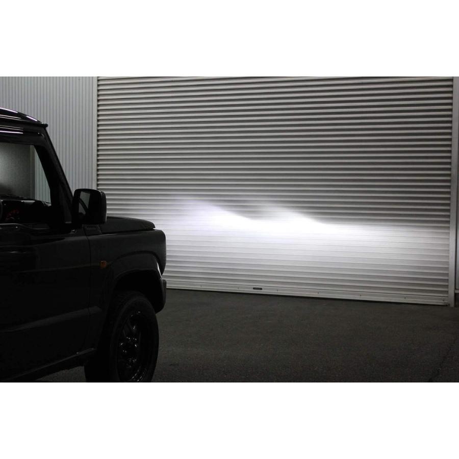 88ハウス L1560 88ハウス H7 シングル LEDバルブ 白 Z2シリーズ 12000