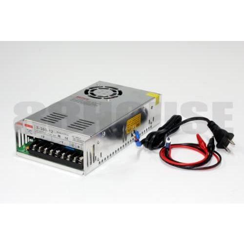 L600 デジタル 直流安定化電源 AC/DC コンバーター 出力/12V・30A仕様