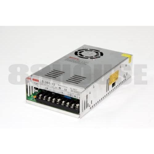 L600 デジタル 直流安定化電源 AC/DC コンバーター 出力/12V・30A仕様