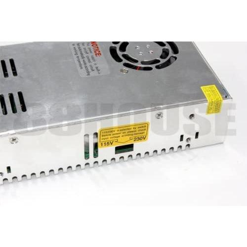 L600 デジタル 直流安定化電源 AC/DC コンバーター 出力/12V