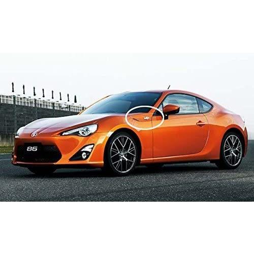 L612 86 ZN6 サイドエンブレム カバー ガーニッシュ 前期のみ