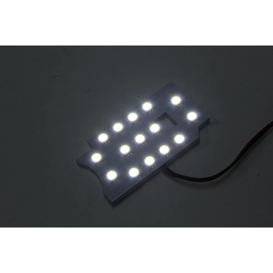 L801 ハイエース 200系 LED ルームランプ DX専用 1型 2型 3型 4型 白