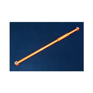 ランクル100 ラテラルロッド　88ハウス 88ハウス ランドクルーザー 100 調整式 ラテラルロッド 国内生産 リア