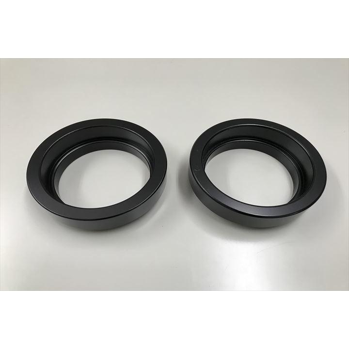 88ハウス ランクル80 コイルスペーサー フロント30mm リフトアップ用