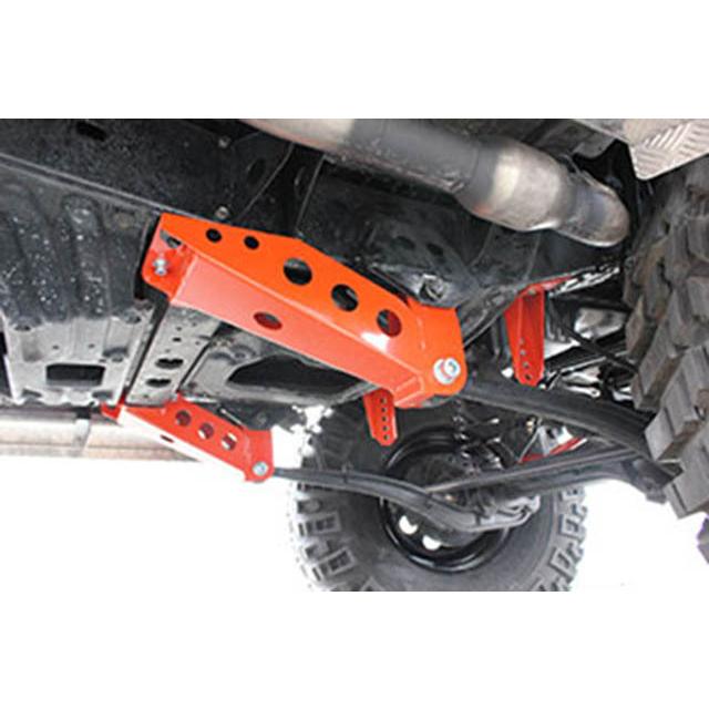 88ハウス ランクル80 ハイキャストブラケット 150mm AT車 6