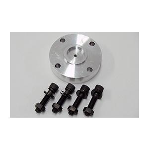 人気商品の ランクル80 プロペラシャフトスペーサー リア用 30ｍｍ 6