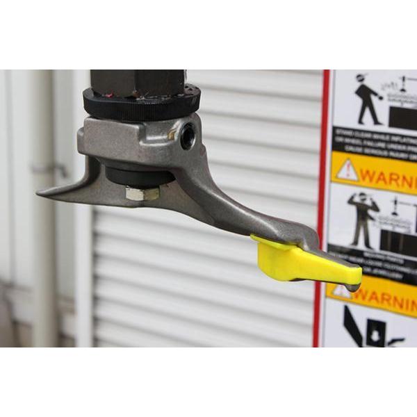 SKTOKI タイヤチェンジャー SKTOKI 885HC AC100V 50/60Hz 10~20インチ